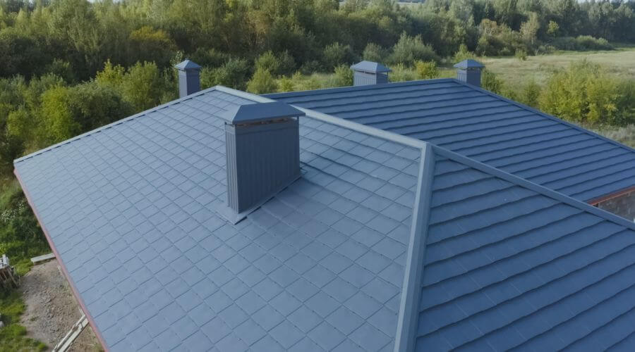 Commercial Roof Installation in Sumatra, MT